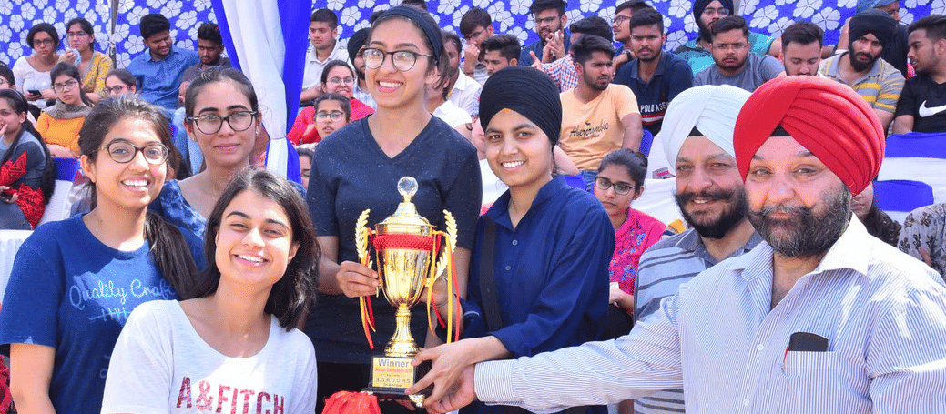 Sri Guru Ram Das College of Nursing Amritsar Sports events photo 1